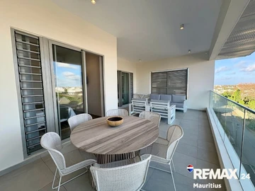 Penthouse de 3 Chambres