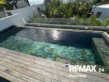Penthouse de 3 Chambres