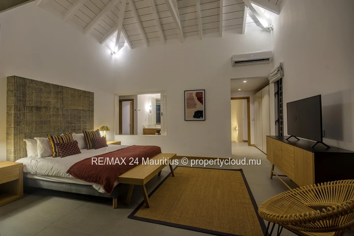 An exceptional living environment