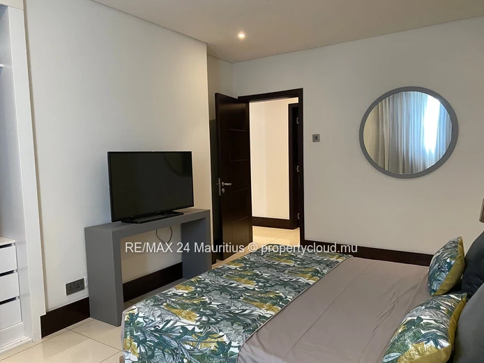 Luxury Apartment with Seaview in Grand Baie La Croisette