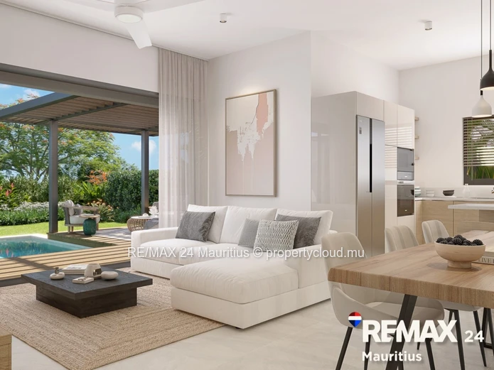 4 Bedroom Townhouse At Azuri Village