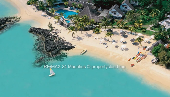 Prime Business Hotel Opportunity in Grand Baie, Mauritius