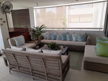 Penthouse de 3 Chambres
