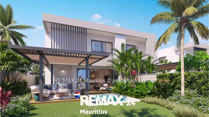 Solis Azuri – Modern customizable villas within Azuri Ocean & Golf Village