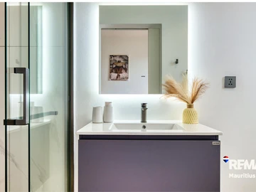 Appartement de 3 Chambres