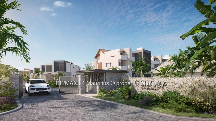 A Unique Property In Mauritius