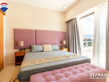 Penthouse de 3 Chambres