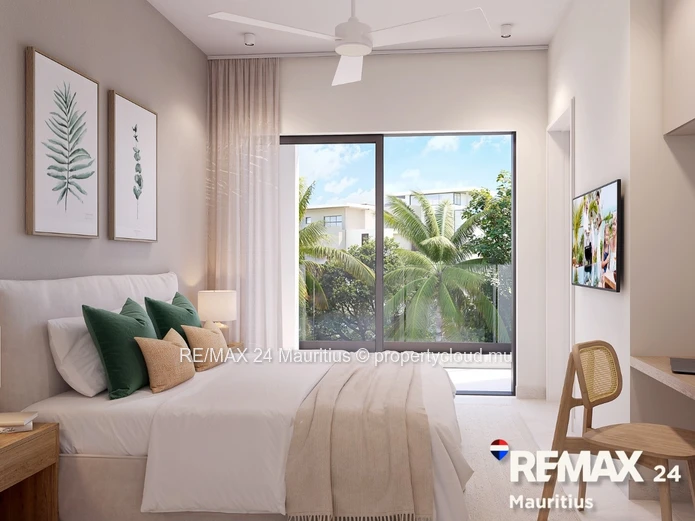 4 Bedroom Townhouse At Azuri Village