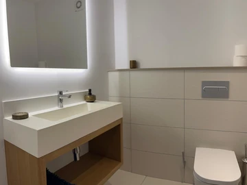 Penthouse de 3 Chambres