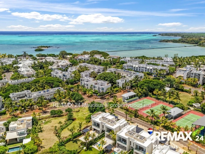3 Bedroom Apartment At Azuri