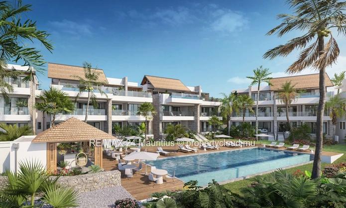 Beach Resort Lifestyle