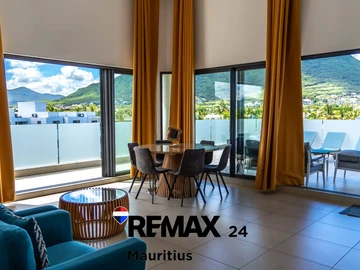 Penthouse de 3 Chambres