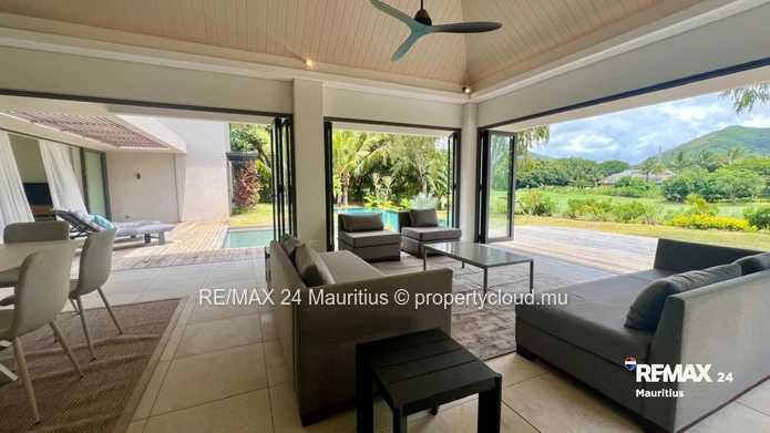 Where Luxury Meets the Fairway – A Signature Anahita Villa