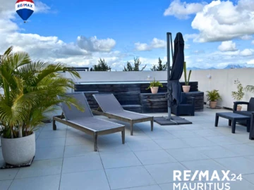 Appartement de 3 Chambres