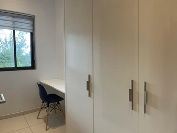 Penthouse de 3 Chambres