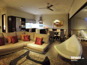 Penthouse de 3 Chambres