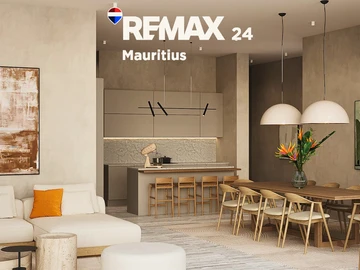 Appartement de 3 Chambres