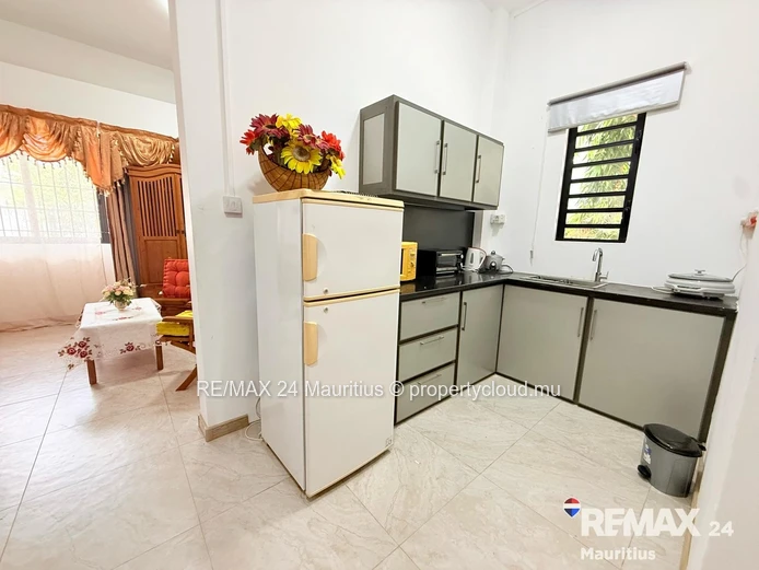 Spacious studio in close proximity to Flic en Flac beach