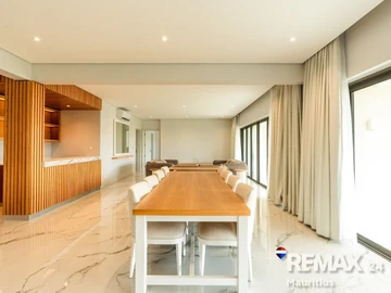 Penthouse de 4 Chambres