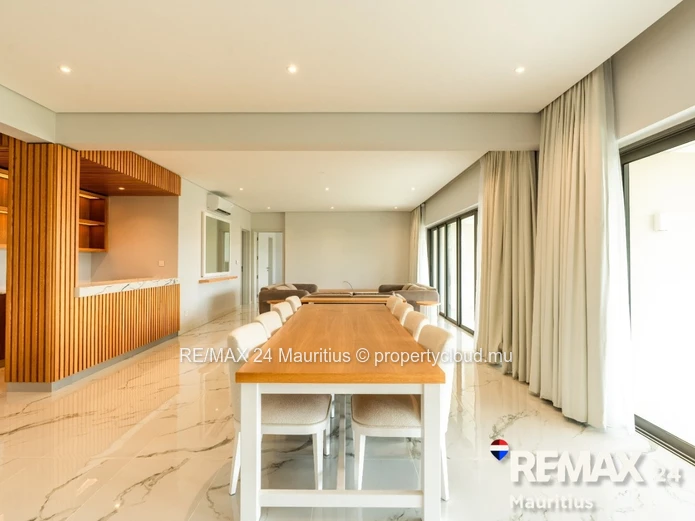 4 Bedroom Penthouse At La Pointe Luxury Apartments