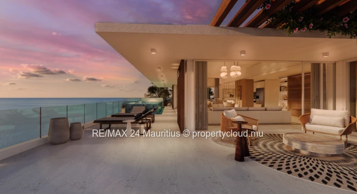 Ultimate Luxury of Beachfront Living