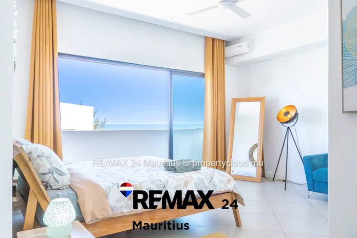Magnifique Penthouse de 3 chambre en suite vue mer et montage