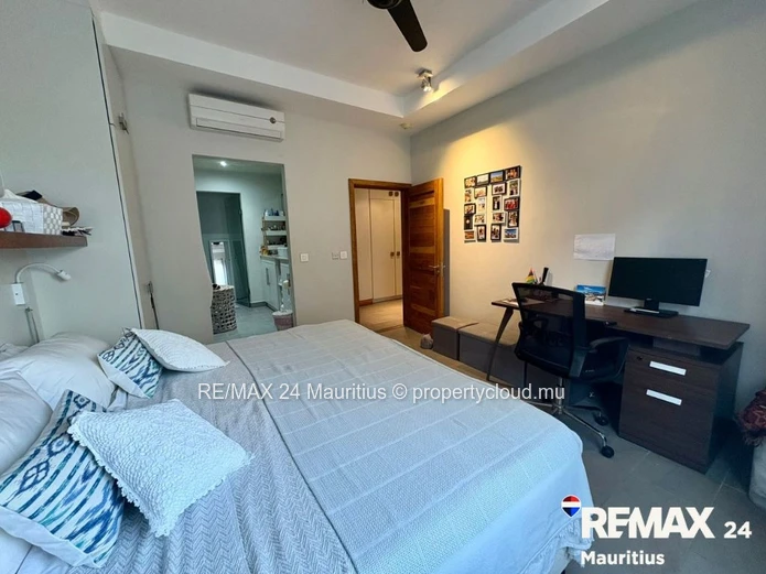 3-bedroom Penthouse with Sea View close to Grand Baie
