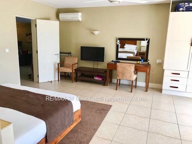Apartment / Flat For Sale in Trou Aux Biches, Trou Aux Biches