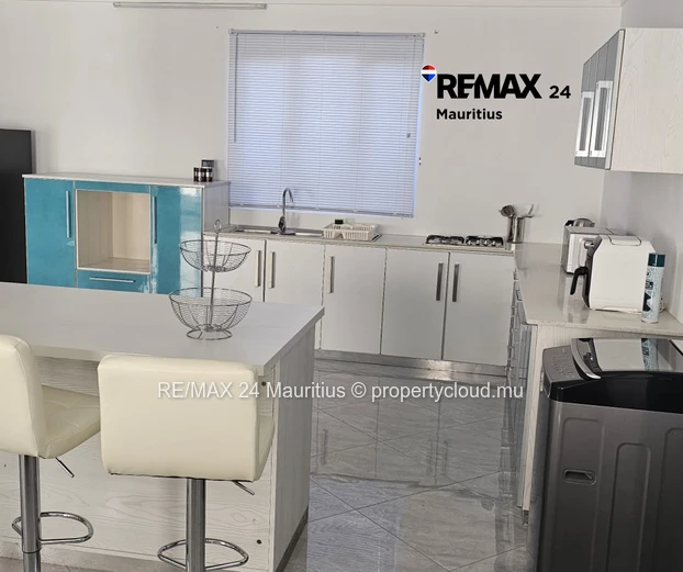 Double storey family house in a calm and peaceful area yet close to all amenities
