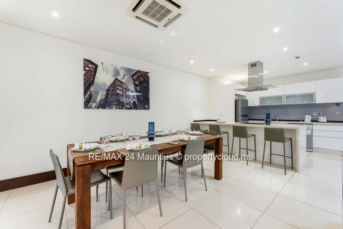 Magnificent Duplex of 2-bedrooms Apartment for sale in Grand Baie La Croisette