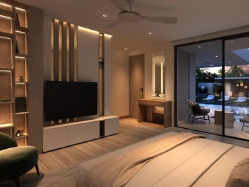 3 Bedroom Villa