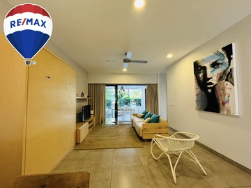 2 Bedroom Apartment